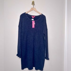 NWT Lilly Pulitzer Knit Sweater Dress